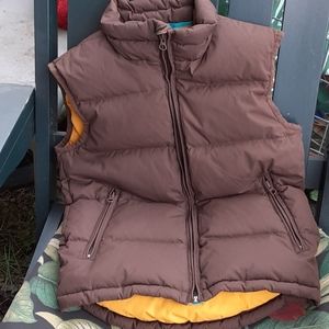 Premium Union Bay down vest